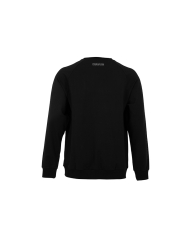Preston Innovations Black Minimal Sweatshirts