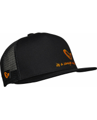 Savage Gear All Black Cap Black Caviar