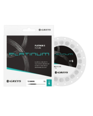 Greys Platinum X Flyline T3 Sinking