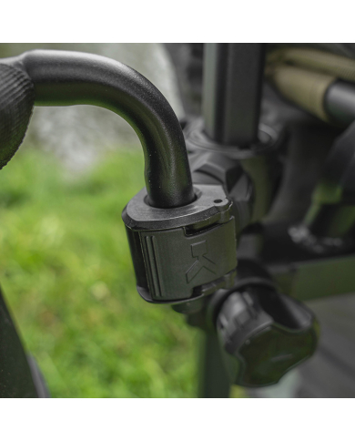 Korum Any Chair EVA Bowl & Riddle