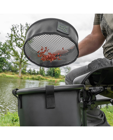 Korum Any Chair EVA Bowl & Riddle