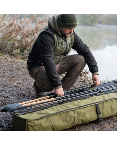 Korum Progress Folding Holdalls