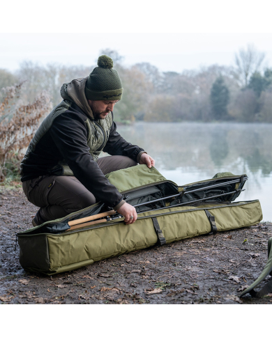 Korum Progress Folding Holdalls