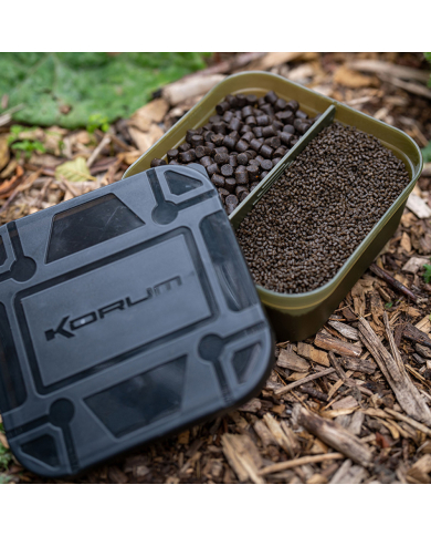 Korum Divided Bait Tub