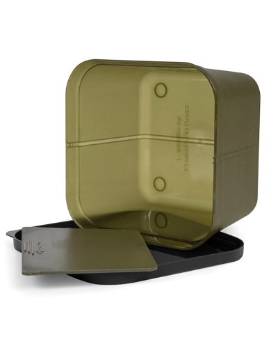 Korum Divided Bait Tub