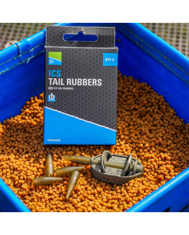 Preston Innovations ICS Tail Rubbers