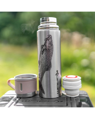Korum Classic Thermal Barbel Flask 500ml