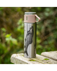 Korum Classic Thermal Barbel Flask 500ml