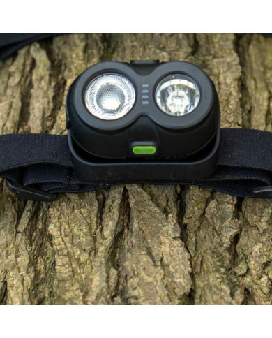 Ridge Monkey VRH150X Pro USB Rechargeable Headtorch