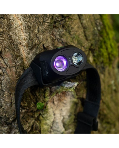 RidgeMonkey VRH300X Pro USB Rechargeable Headtorch