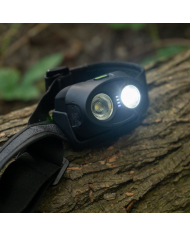 RidgeMonkey VRH300X Pro USB Rechargeable Headtorch