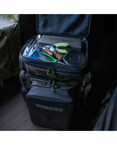 Greys Prodigy Tackle Base Fishing Rucksack