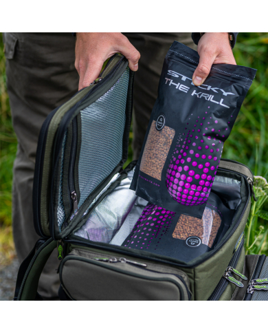 Greys Prodigy Tackle Base Fishing Rucksack