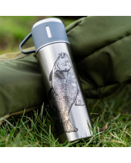 Korum Classic 500ml Thermal Flask Tench