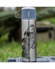 Korum Classic 500ml Thermal Flask Tench