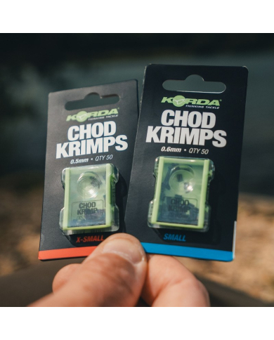 Korda Spare Chod Krimps