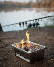 Fox Cookware Foldable BBQ