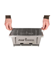 Fox Cookware Foldable BBQ