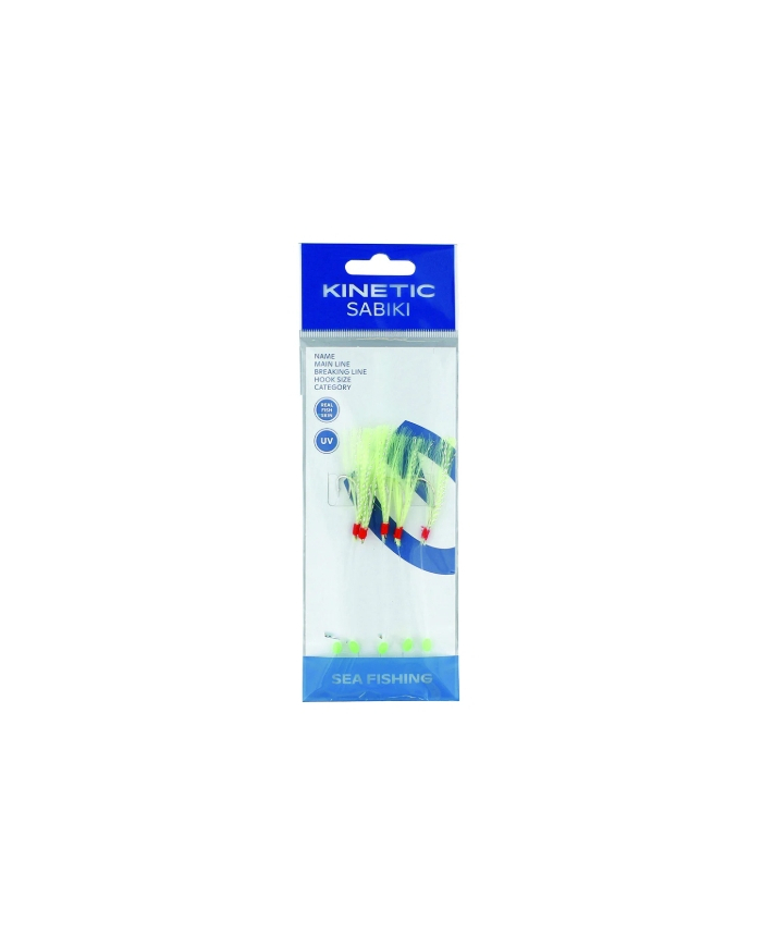Kinetic Sabiki Nordic Mackerel Rigs