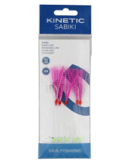 Kinetic Sabiki Nordic Mackerel Rigs