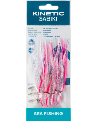 Kinetic Sabiki Octopus Rigs