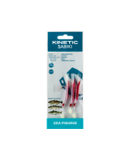 Kinetic Sabiki Mini Makk Rigs