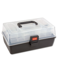 Leeda 2 Tray Cantilever Box