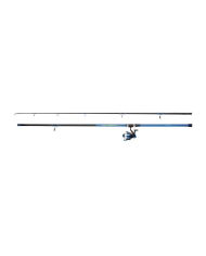 Shakespeare Firebird 10ft Beachcaster Rod Combo 2-4oz