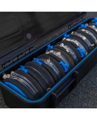 Preston Innovations Revolution Compact Spool Box