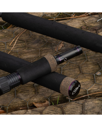 Wychwood Agitator LR-C Large Lure Baitcasting Rods