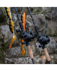 Wychwood Agitator LR-C Large Lure Baitcasting Rods
