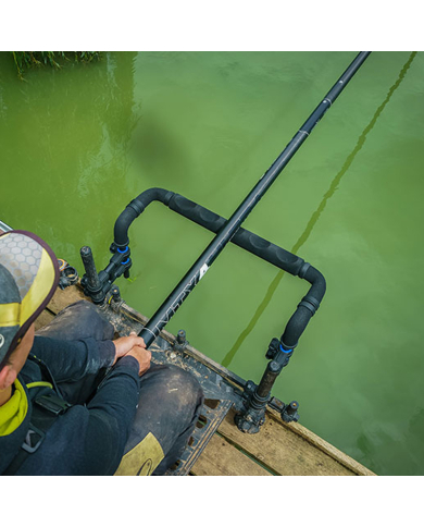 Matrix 3D-R Folding Pole Support Bar