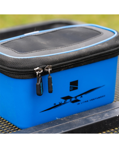 Preston Innovations Supera X Ventamesh Tubs