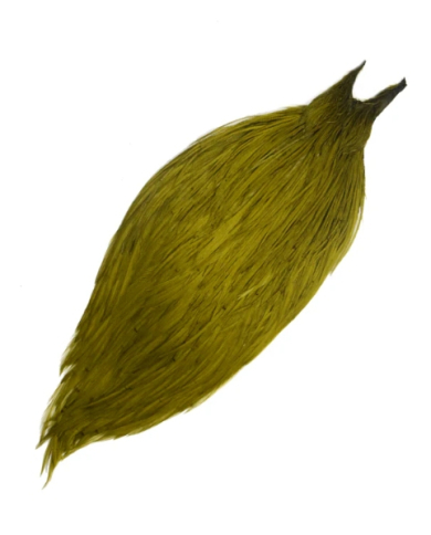 Metz Cock Premium Neck Hackle Grade 1 Ginger