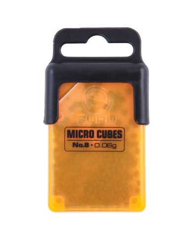 Guru Micro Cubes - Size 8