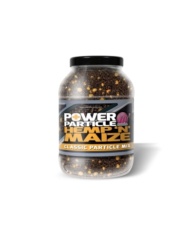 Mainline Power Plus Particles Hemp N Maize