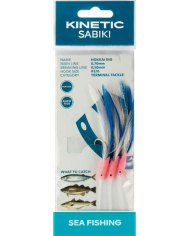 Kinetic Sabiki Hokkai 2/0