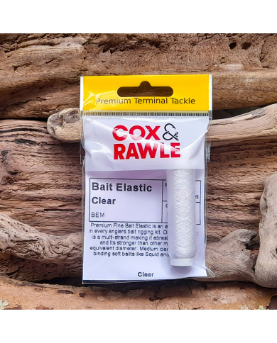Cox & Rawle Premium Bait Elastic