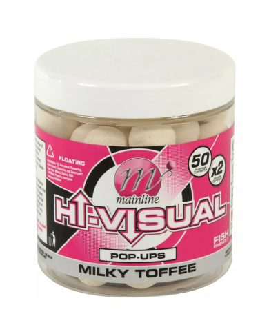 Mainline High Visual Pop Ups 15mm