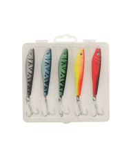 Kinetic Salty Herring Lures 5pc