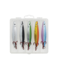 Kinetic Norske Silden - 60g 5pack