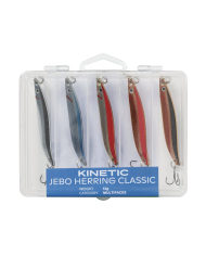 Kinetic JEBO Herring Classic - 42g 5pack