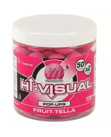 Mainline High Visual Pop Ups 15mm