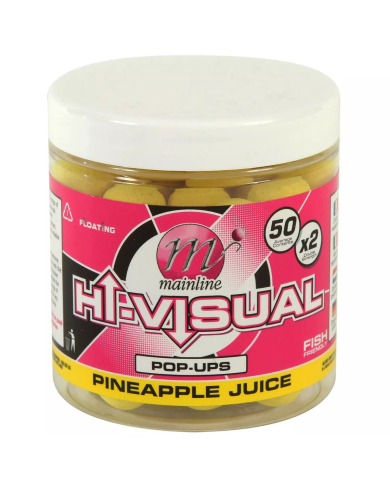 Mainline High Visual Pop Ups 15mm