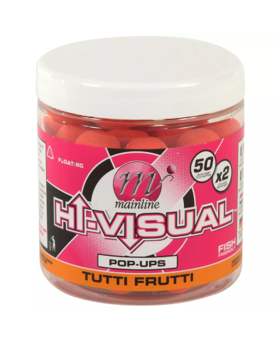 Mainline High Visual Pop Ups 15mm