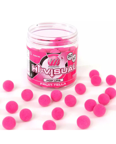 Mainline High Visual Pop Ups 15mm