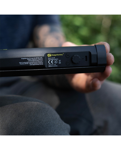 RidgeMonkey Base Lite IR