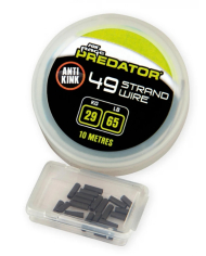 Fox Rage Predator 49 Strand Wire 29kg 65lb