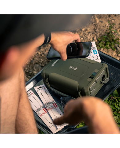 Trakker 96k Power Pack
