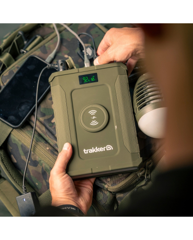 Trakker 48k Power Pack